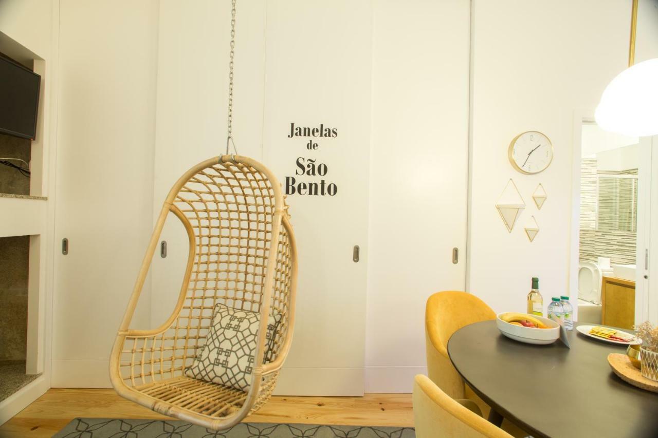 Janelas De Sao Bento By Hosts Appartement