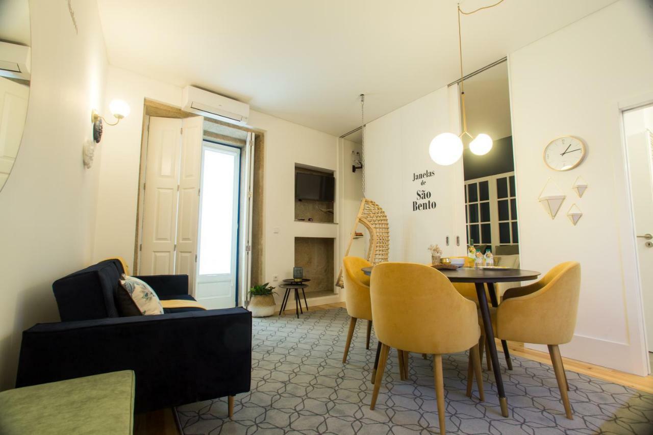 Janelas De Sao Bento By Hosts * Oporto
