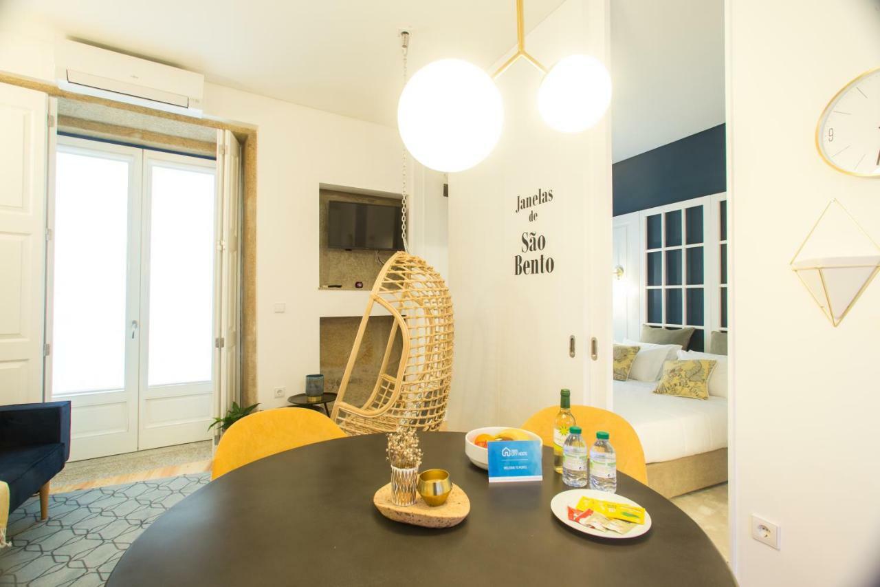 Janelas De Sao Bento By Hosts Appartement Oporto