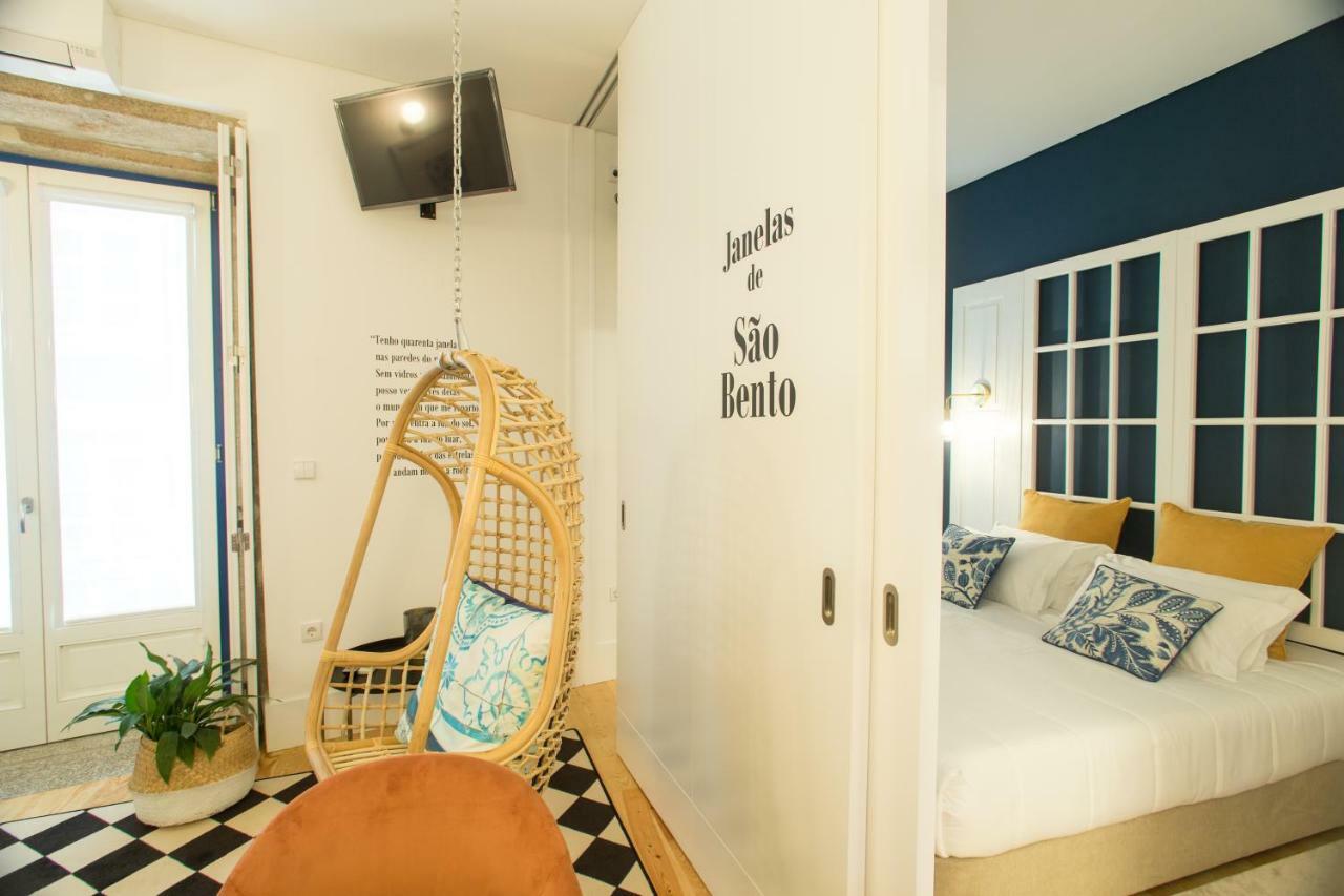 Appartement Janelas De Sao Bento By Hosts