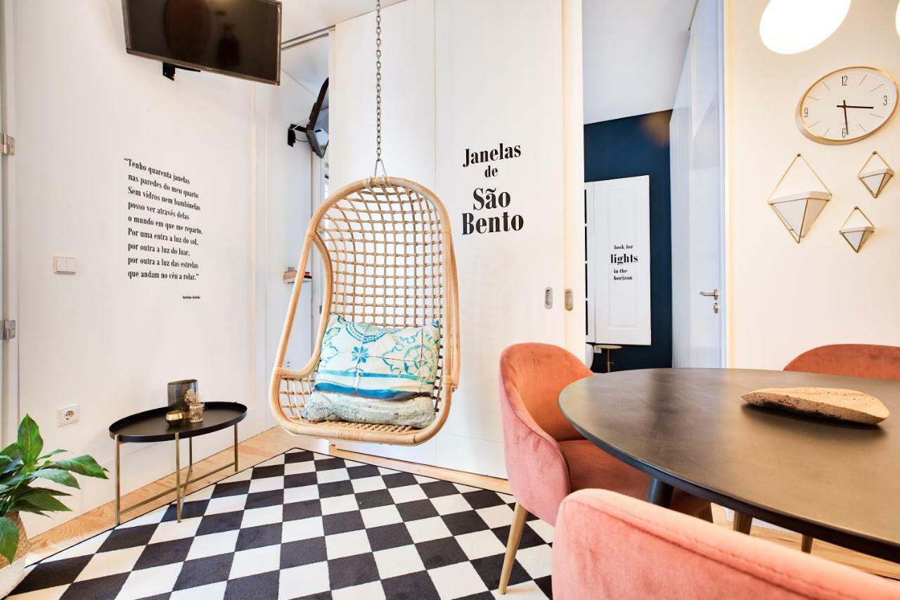 Janelas De Sao Bento By Hosts Appartement