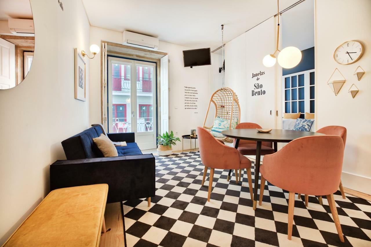 Appartement Janelas De Sao Bento By Hosts *