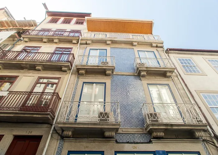 Janelas De Sao Bento By Porto City Hosts