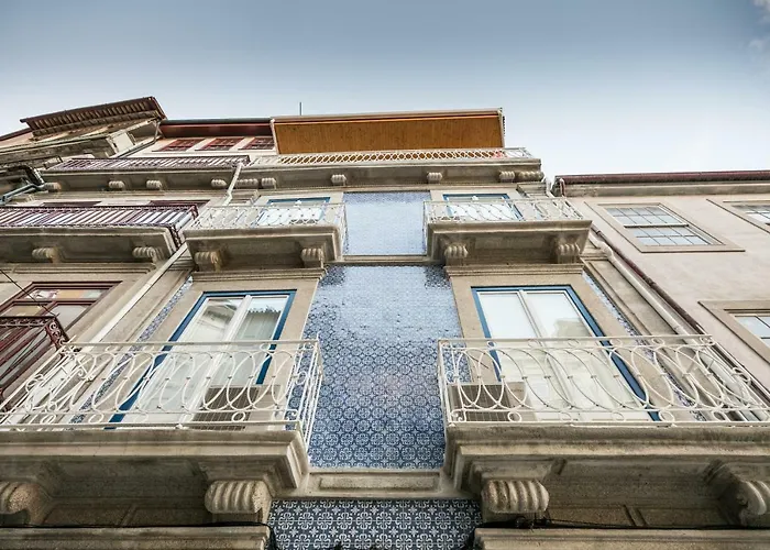 Janelas De Sao Bento By Porto City Hosts